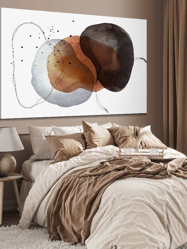 Multi-Colour Wall Art Tableau LR-7420