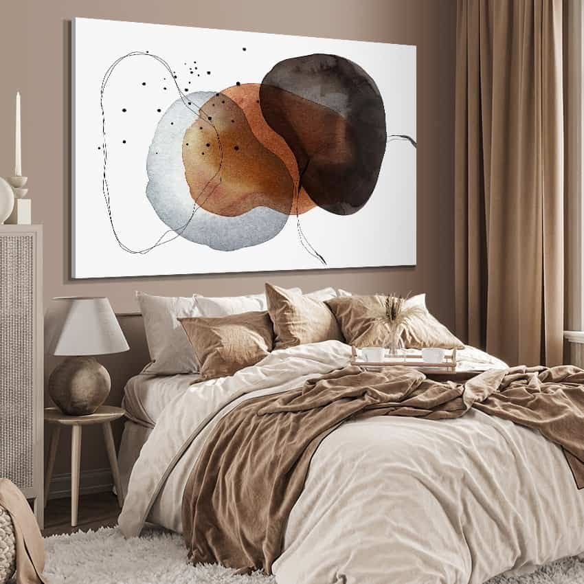 Multi-Colour Wall Art Tableau LR-7420