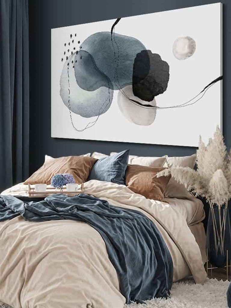 Multi-Colour Wall Art Tableau LR-7431