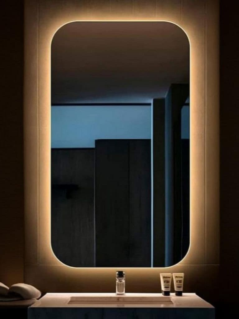Bathroom Mirror LRM-0103