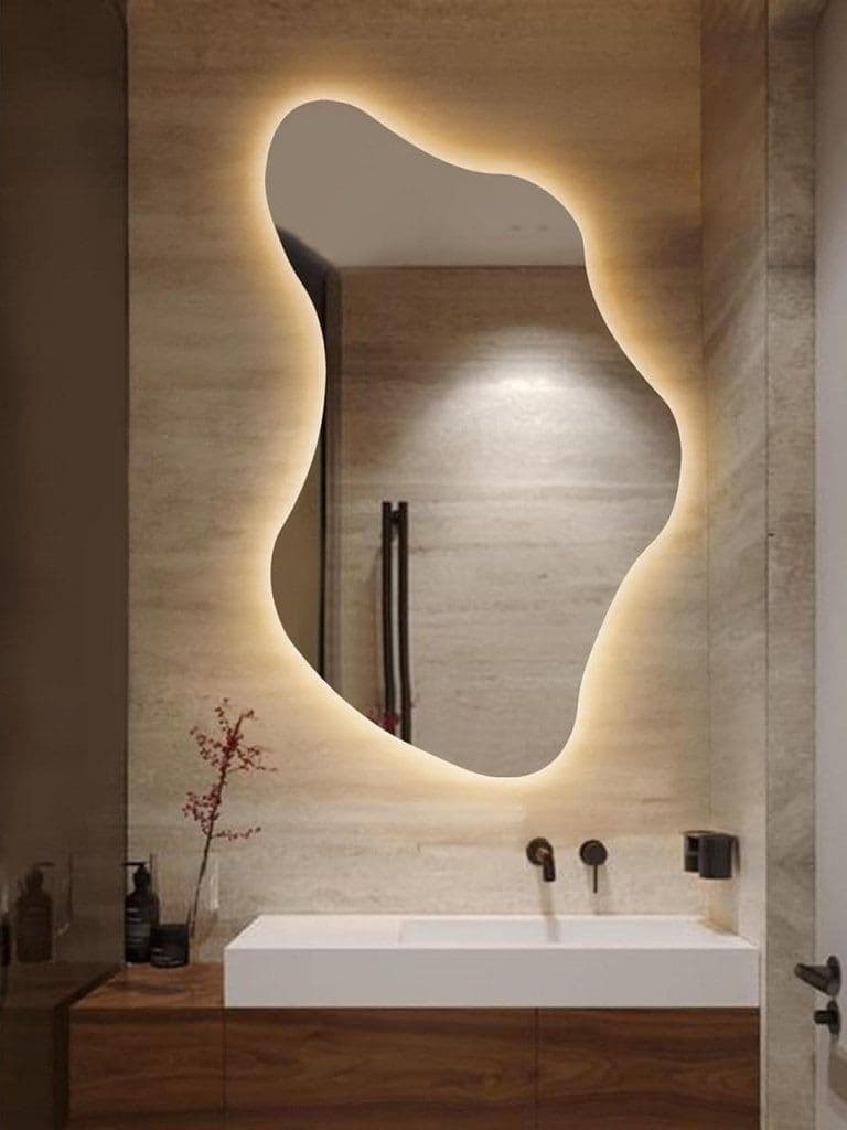 Bathroom Mirror LRM-0104