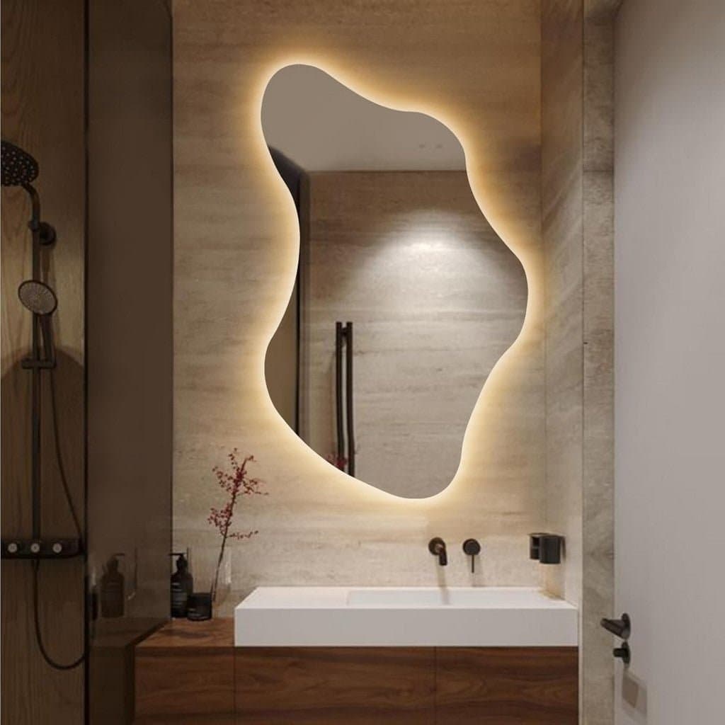 Bathroom Mirror LRM-0104