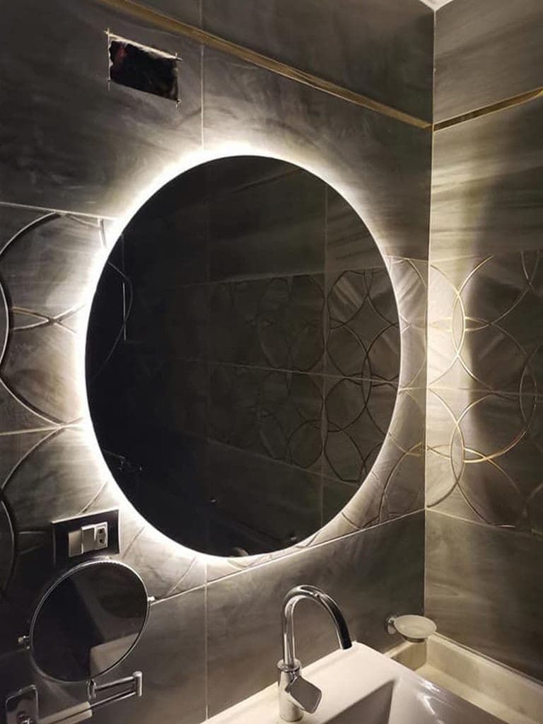 Bathroom Mirror LRM-0107