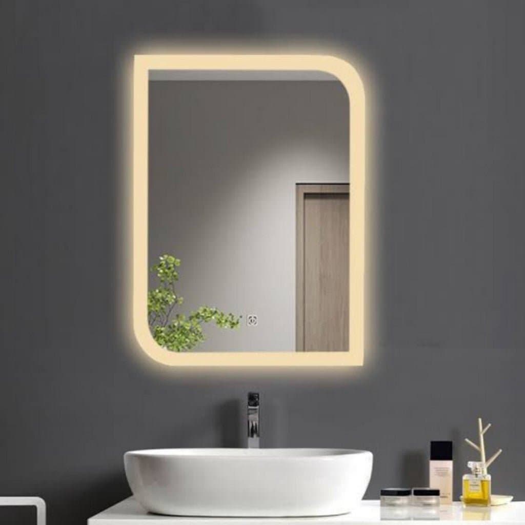 LED Rectangular Bathroom Mirror LRM-0113