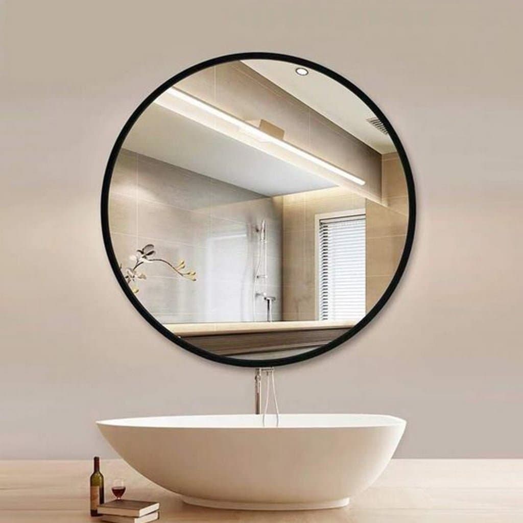 Round Bathroom Mirror LRM-0114