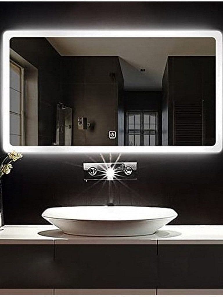 Touch Rectangular Bathroom Mirror LRM-0116