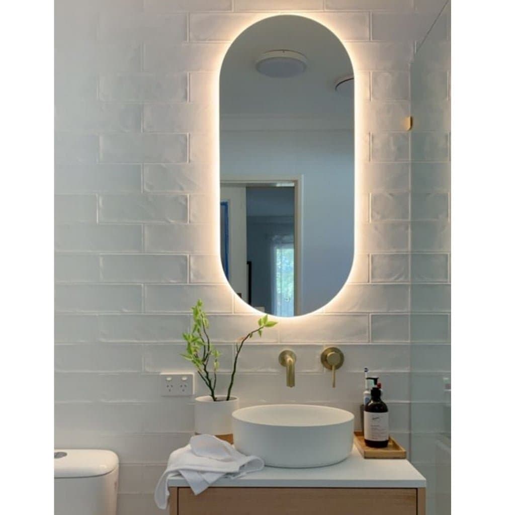 Bathroom Mirror LRM-0124