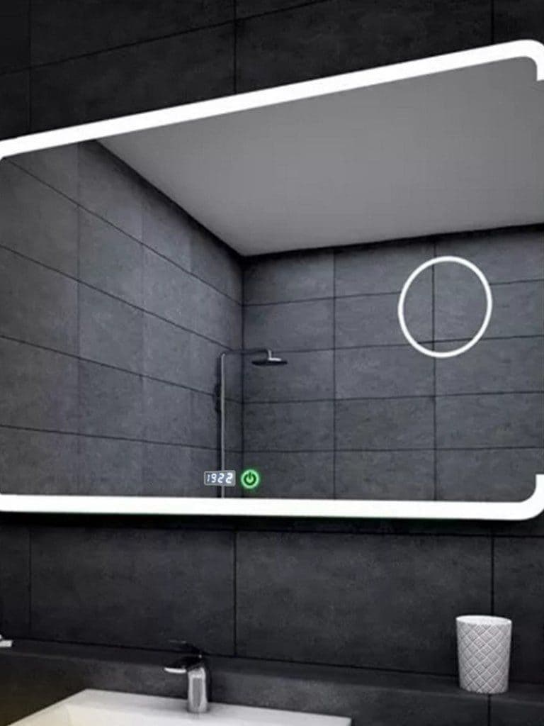 Rectangular Touch Bathroom Mirror LRM-0126