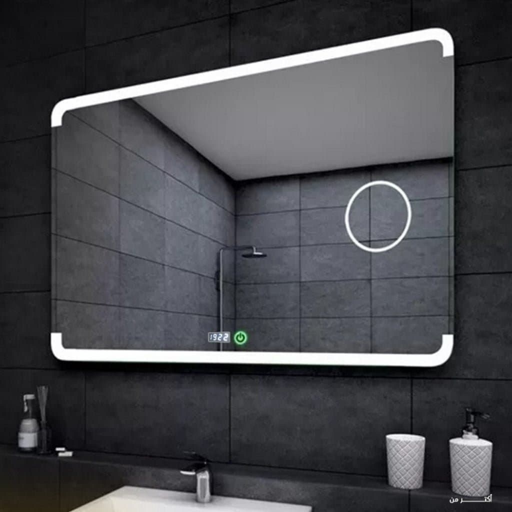 Rectangular Touch Bathroom Mirror LRM-0126