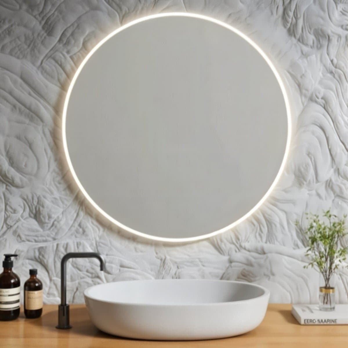 LED Bathroom Mirror LRM-0130