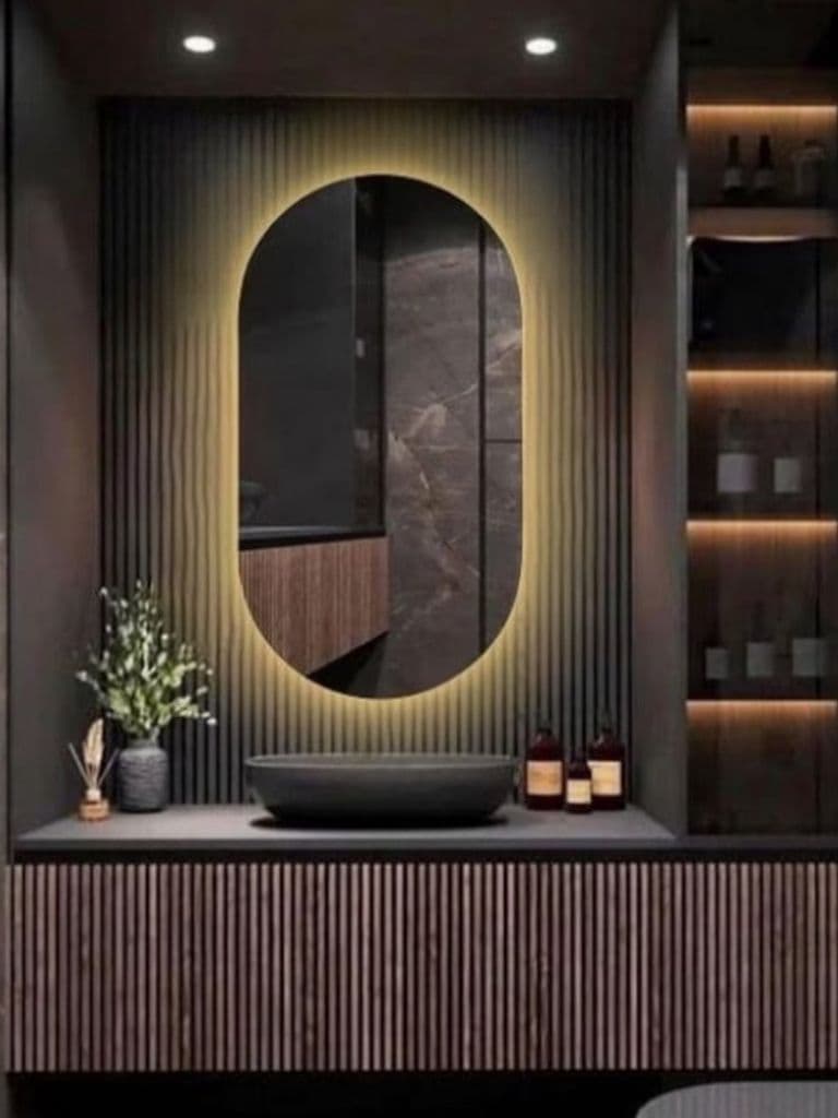 LED Bathroom Mirror LRM-0133