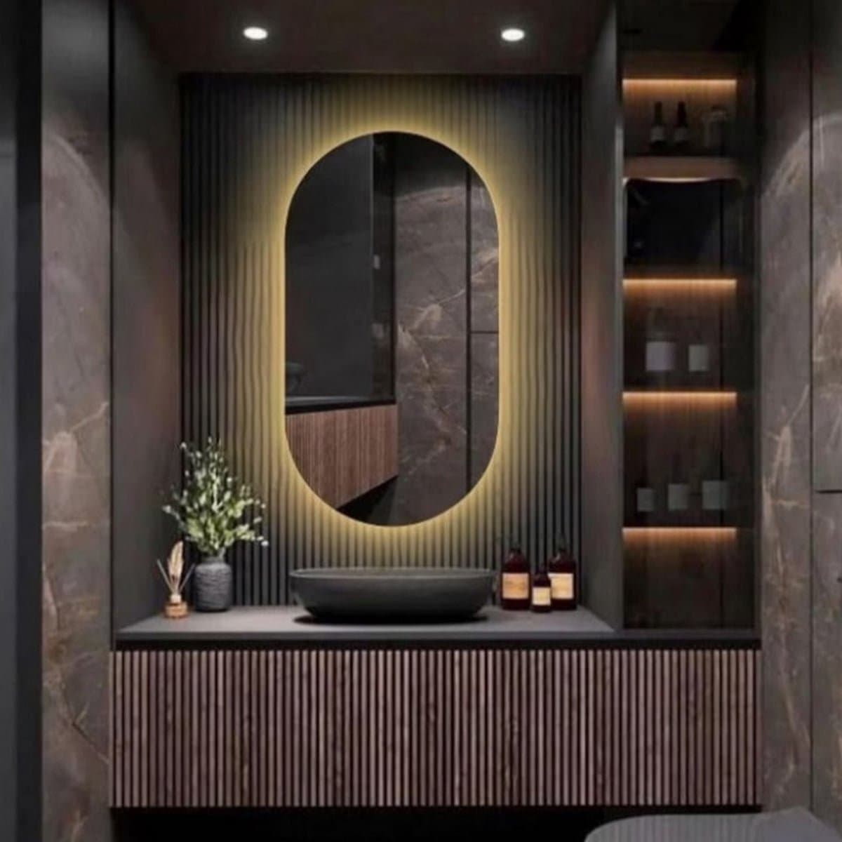 LED Bathroom Mirror LRM-0133