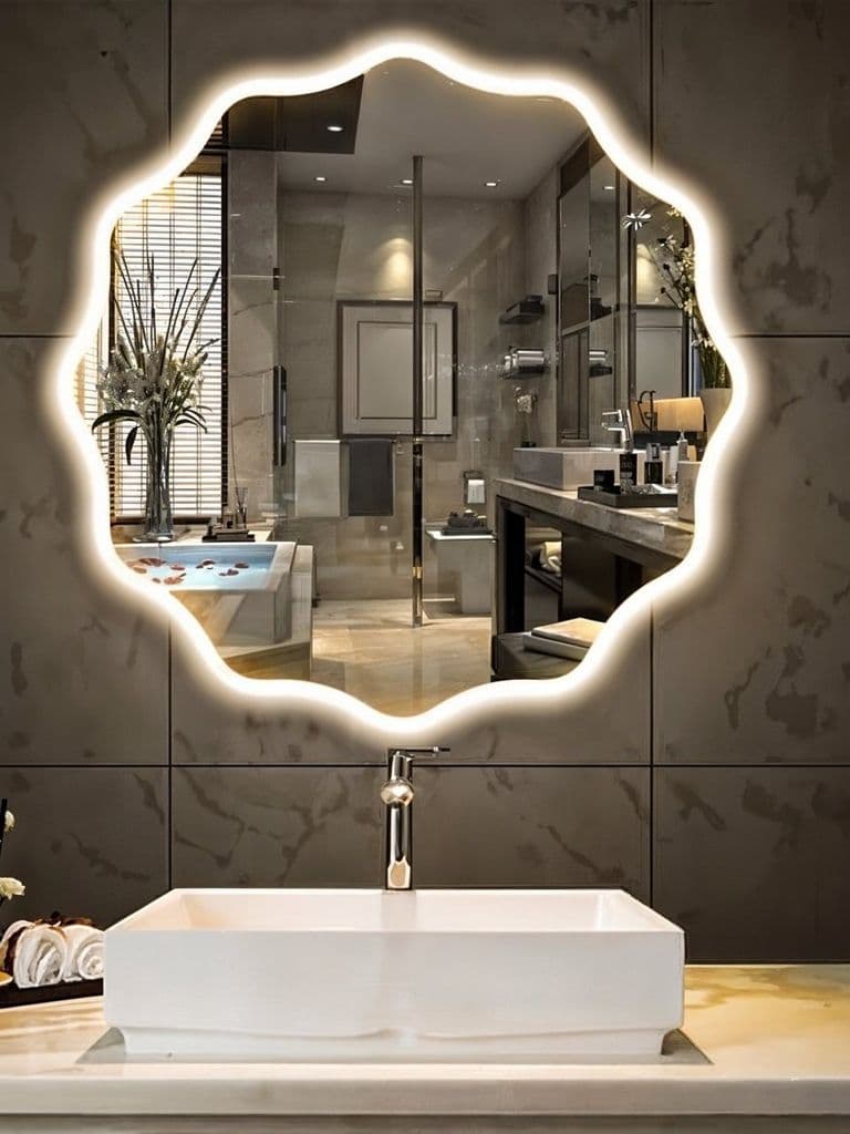 Bathroom Mirror LRM-0140