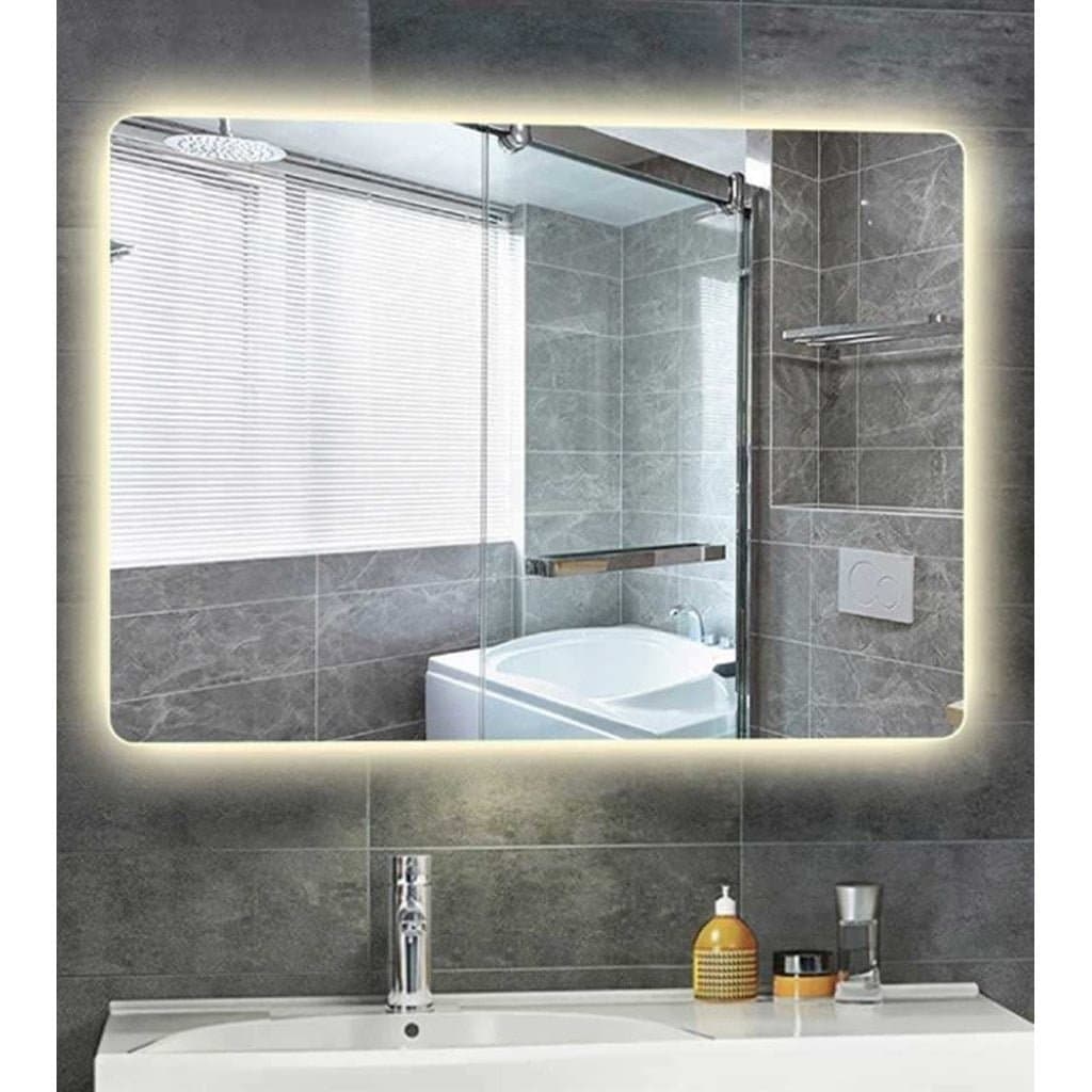 Rectangular Bathroom Mirror LRM-0142