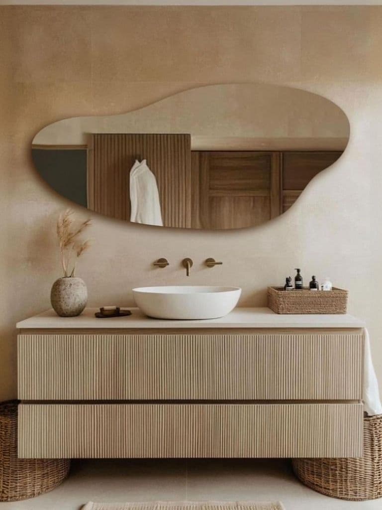Bathroom Mirror LRM-0150