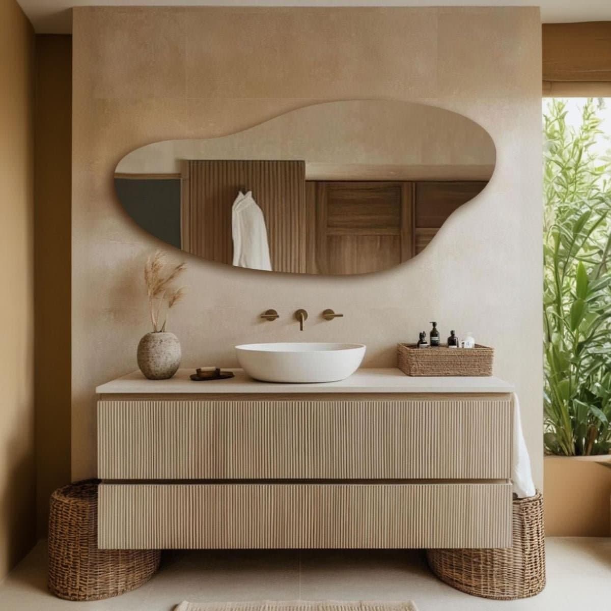 Bathroom Mirror LRM-0150