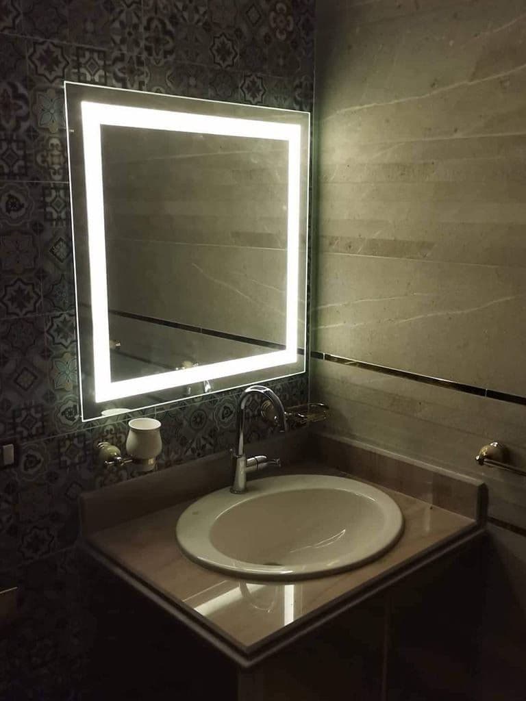 Bathroom Mirror LRM-0151