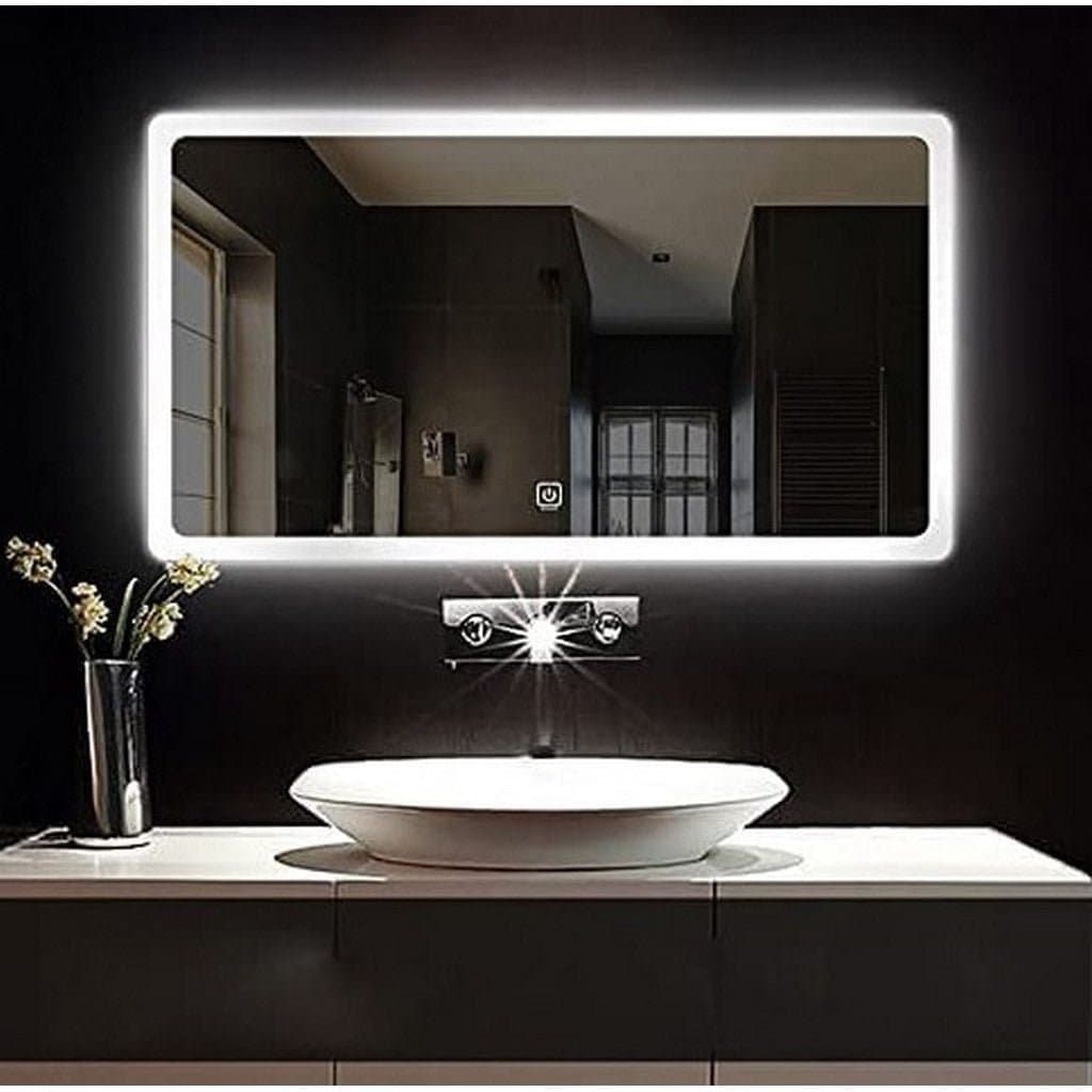 Rectangular Bathroom Mirror LRM-0155