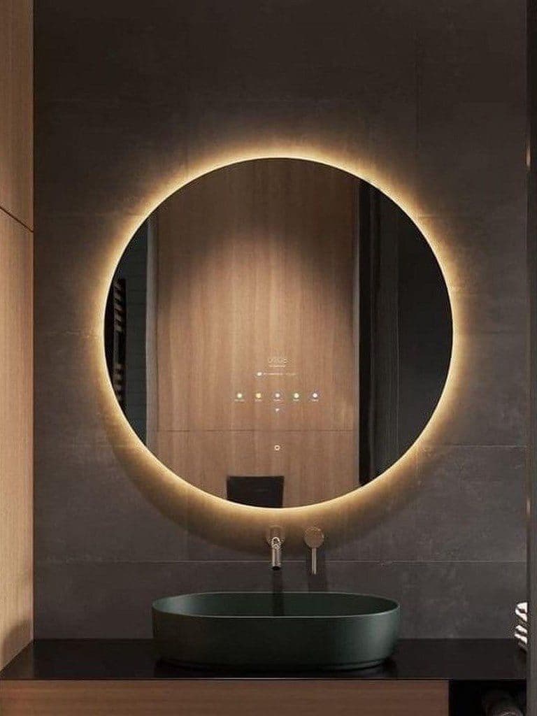 Bathroom Mirror LRM-0165