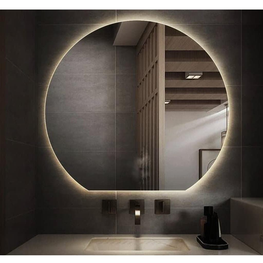 Round LED Bathroom Mirror LRM-0167