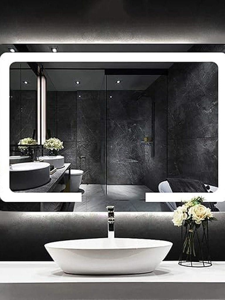 LED Rectangular Bathroom Mirror LRM-0170