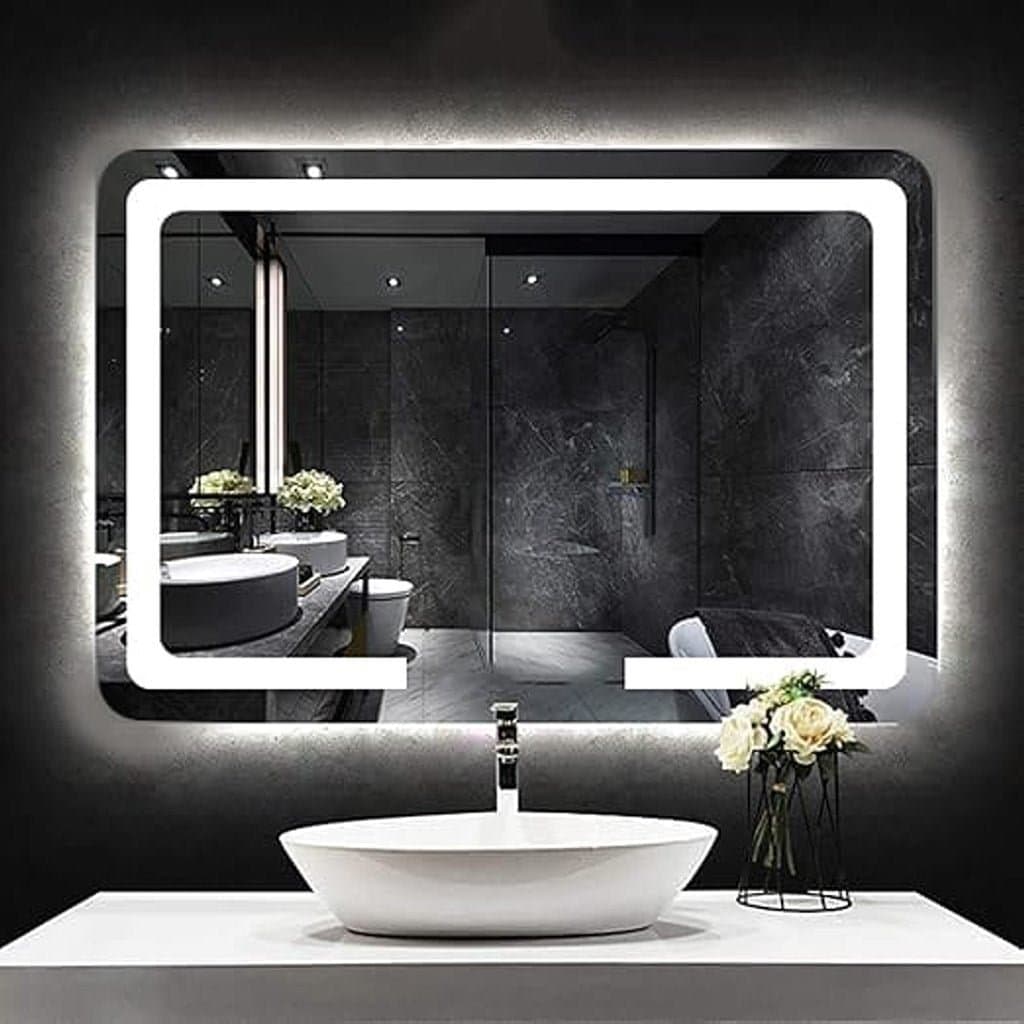 LED Rectangular Bathroom Mirror LRM-0170