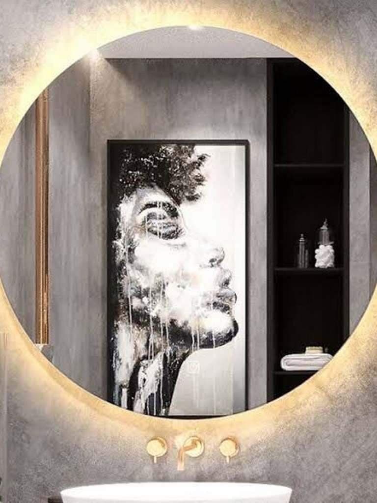 Bathroom Mirror LRM-0177