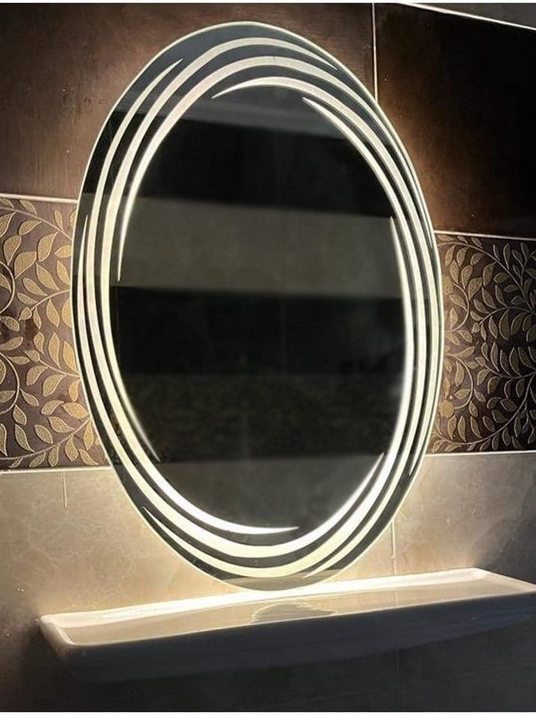 Illuminated Bathroom Mirror LRM-0181