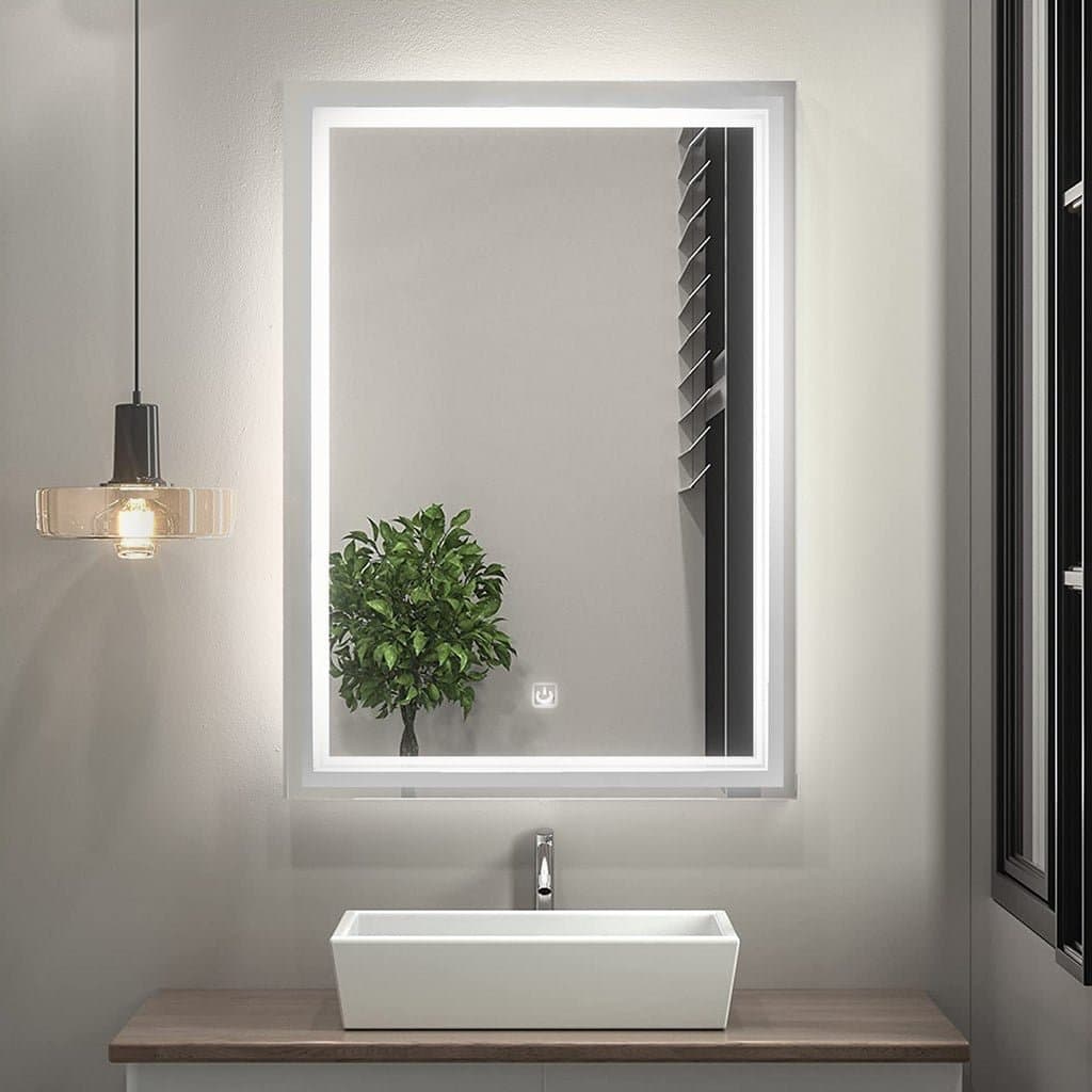 Rectangular Bathroom Mirror LRM-0182