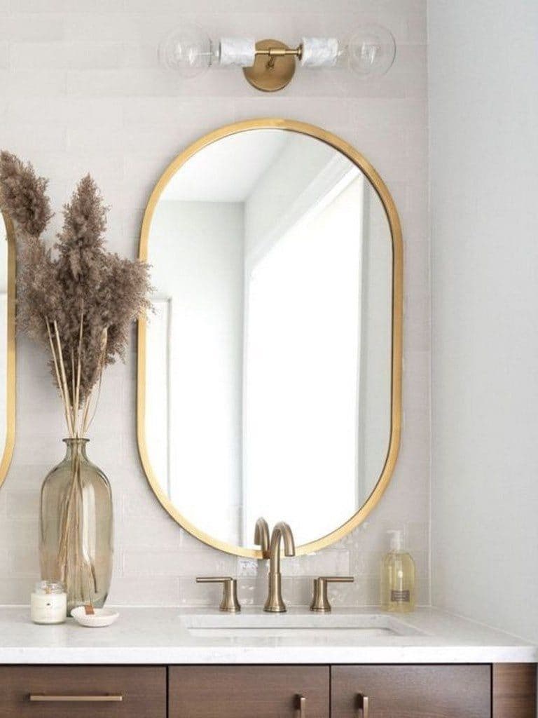 Bathroom Mirror LRM-0184