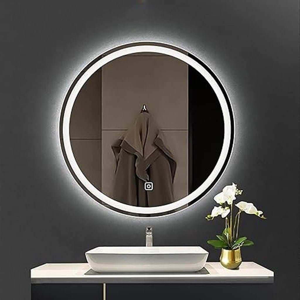 Round Touch Bathroom Mirror LRM-0185