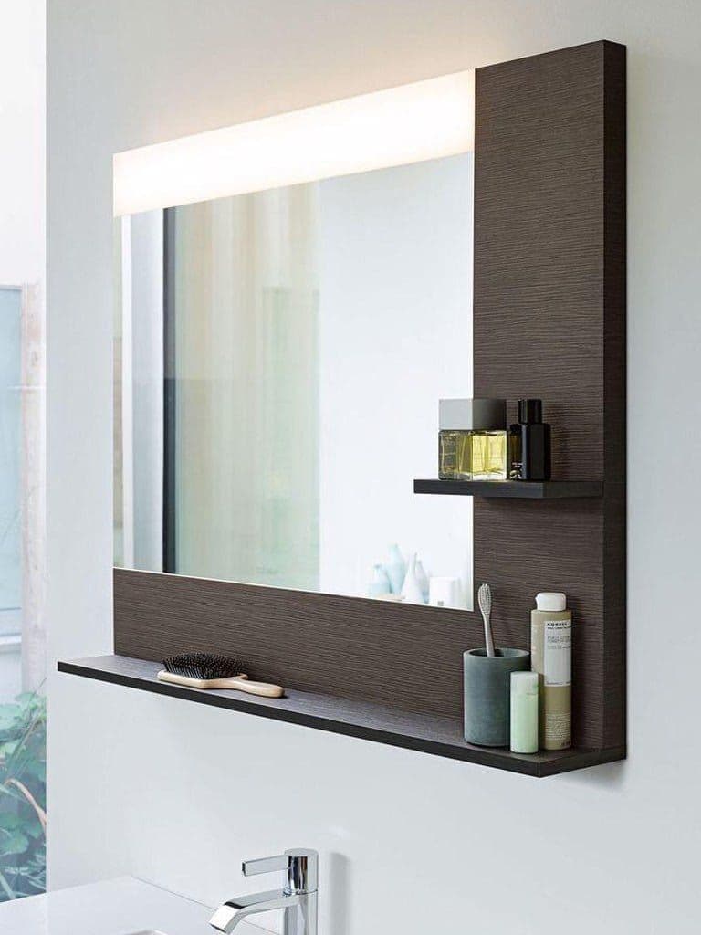 Shelf Bathroom Mirror LRM-0187