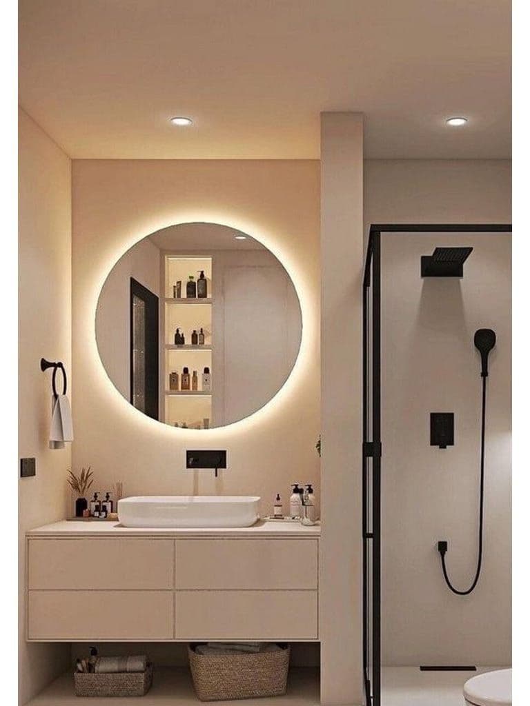 Bathroom Mirror LRM-0193