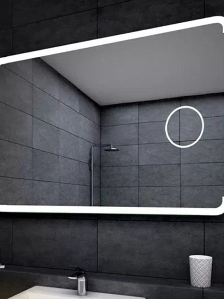 Rectangular Bathroom Mirror LRM-0194
