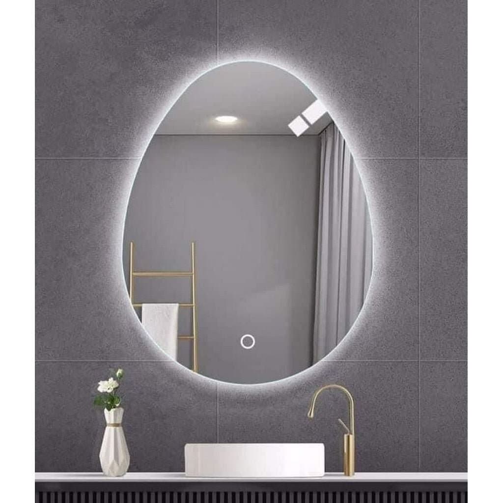 Oval Bathroom Mirror LRM-0195