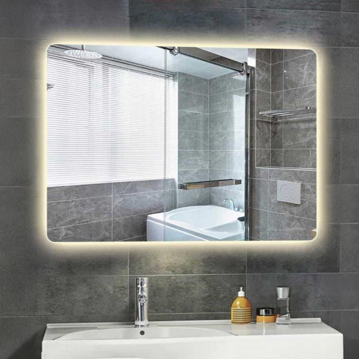 Bathroom Mirror LRM-0199