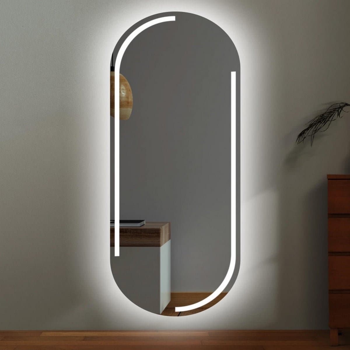LED Bathroom Mirror LRM-0208