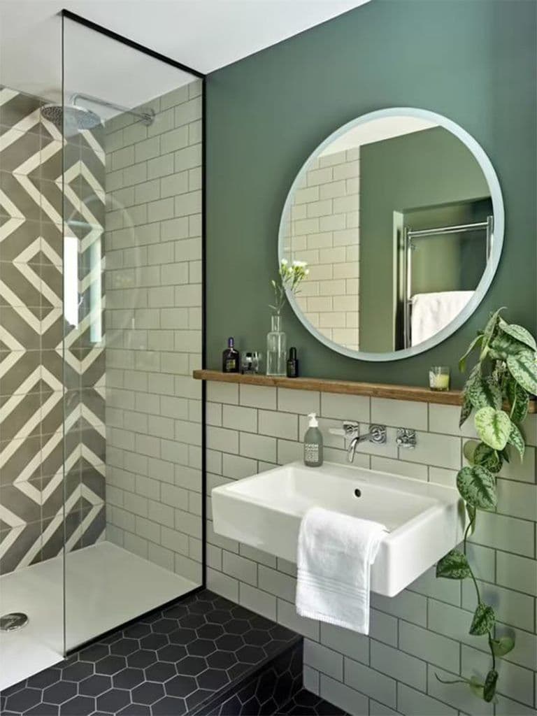 Bathroom Mirror LRM-0209