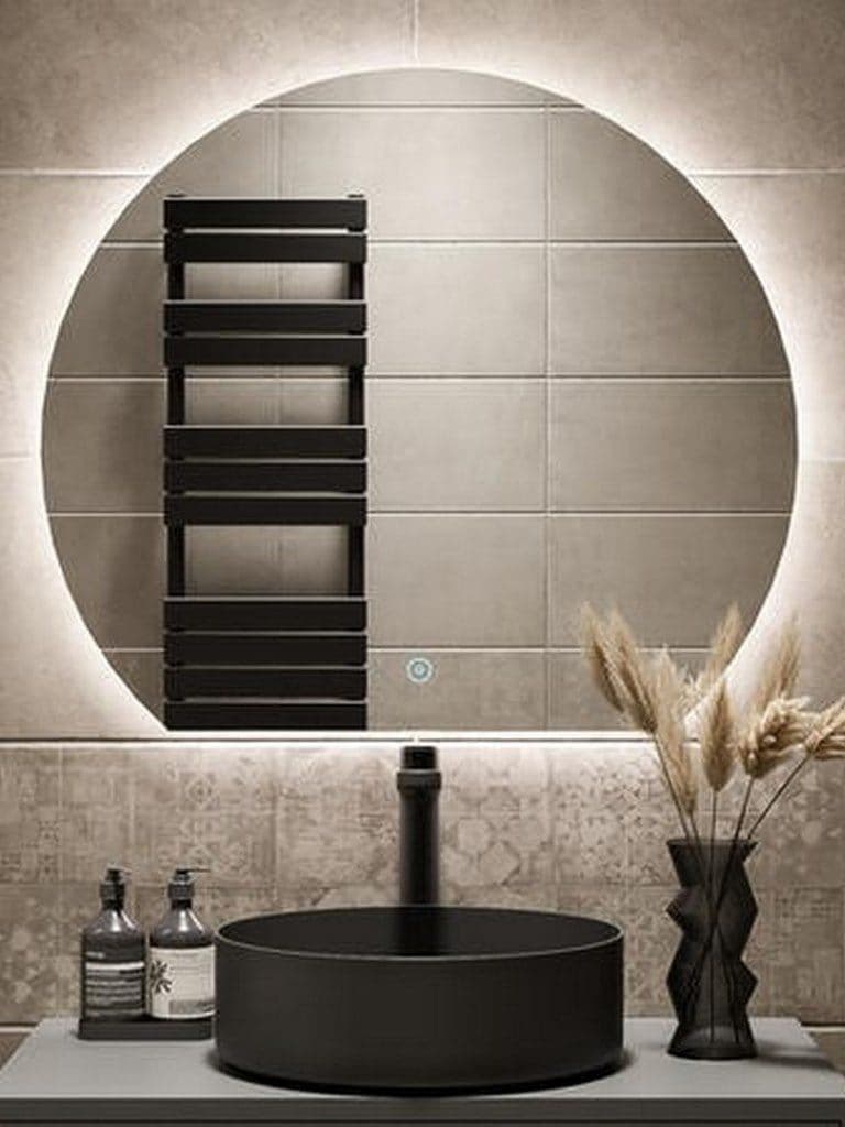 LED Bathroom Mirror LRM-0210