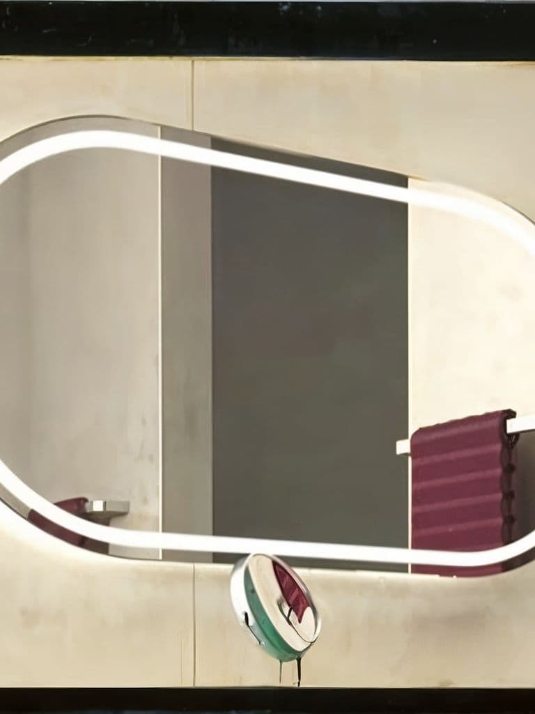 Bathroom Mirror LRM-0214
