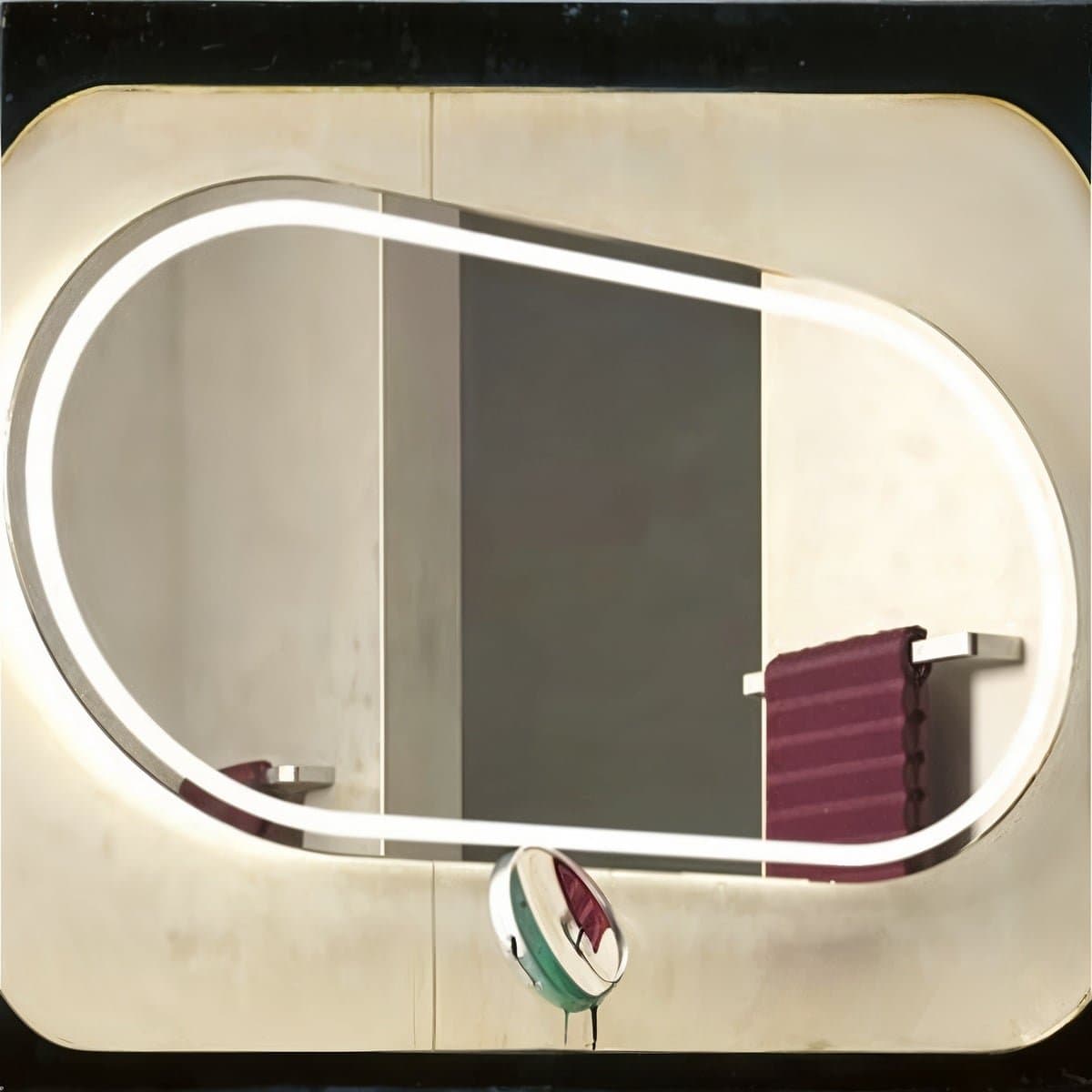 Bathroom Mirror LRM-0214