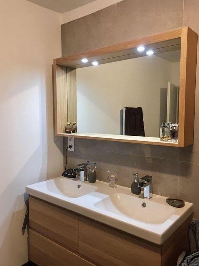 Bathroom Mirror LRM-0217