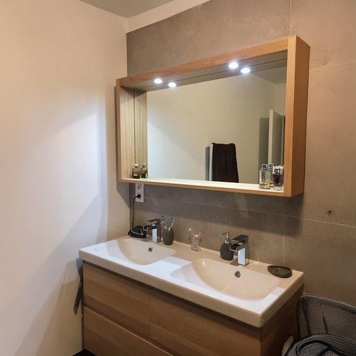 Bathroom Mirror LRM-0217