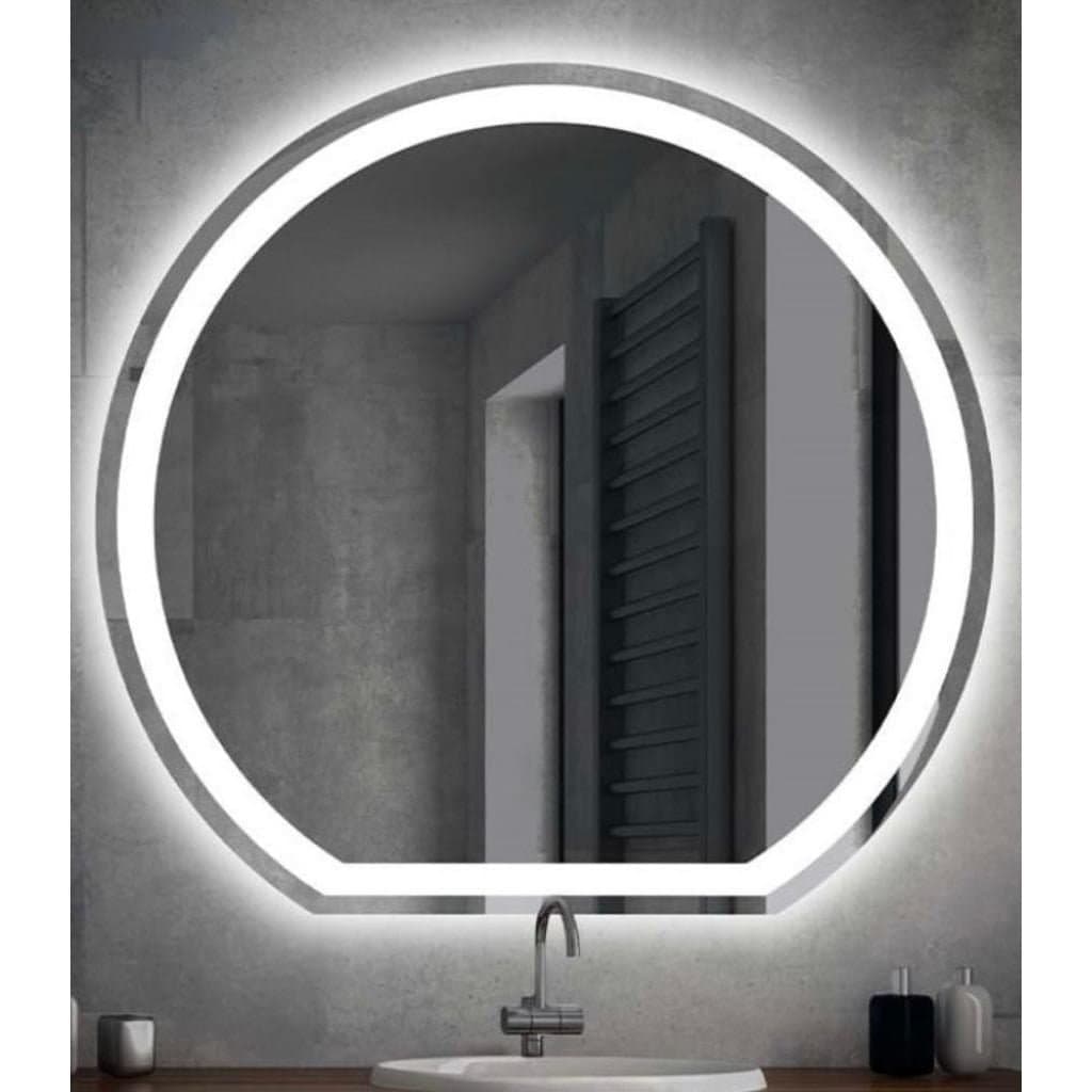 Round LED Illuminated Bathroom Mirror LRM-0223