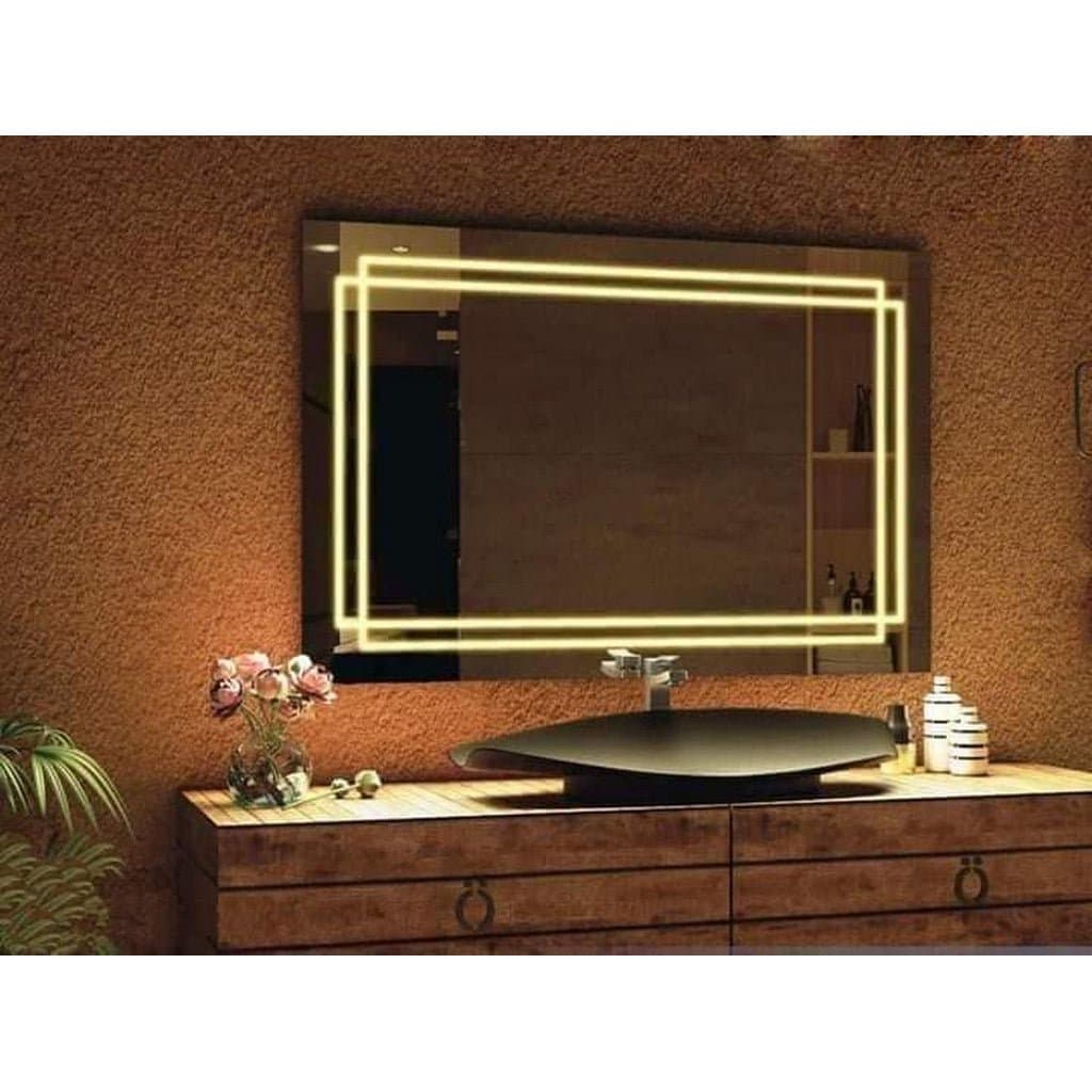 LED Bathroom Mirror LRM-0246
