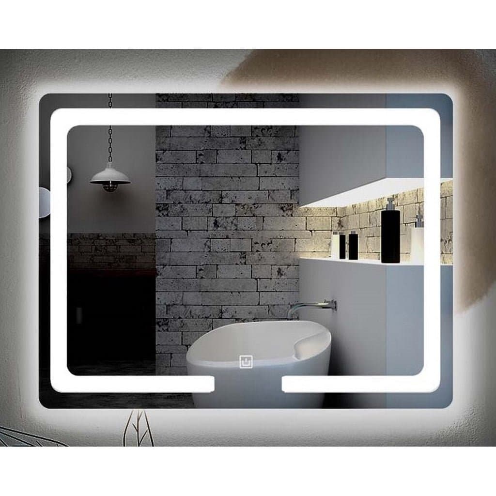 Rectangular Bathroom Mirror LRM-0247