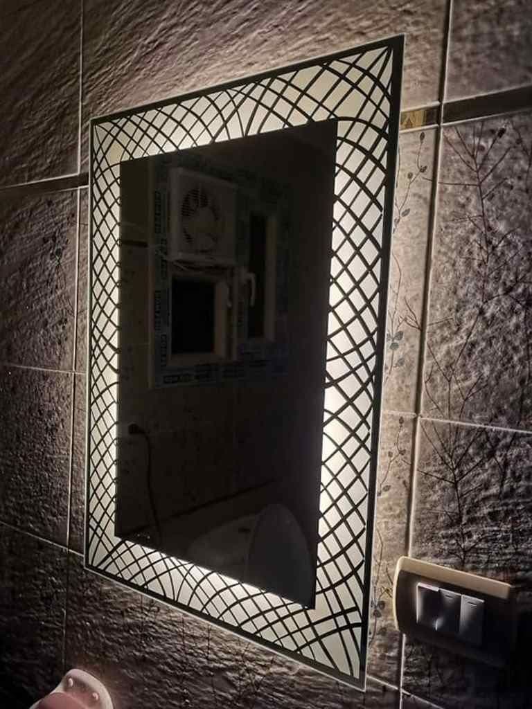 Bathroom Mirror LRM-0273