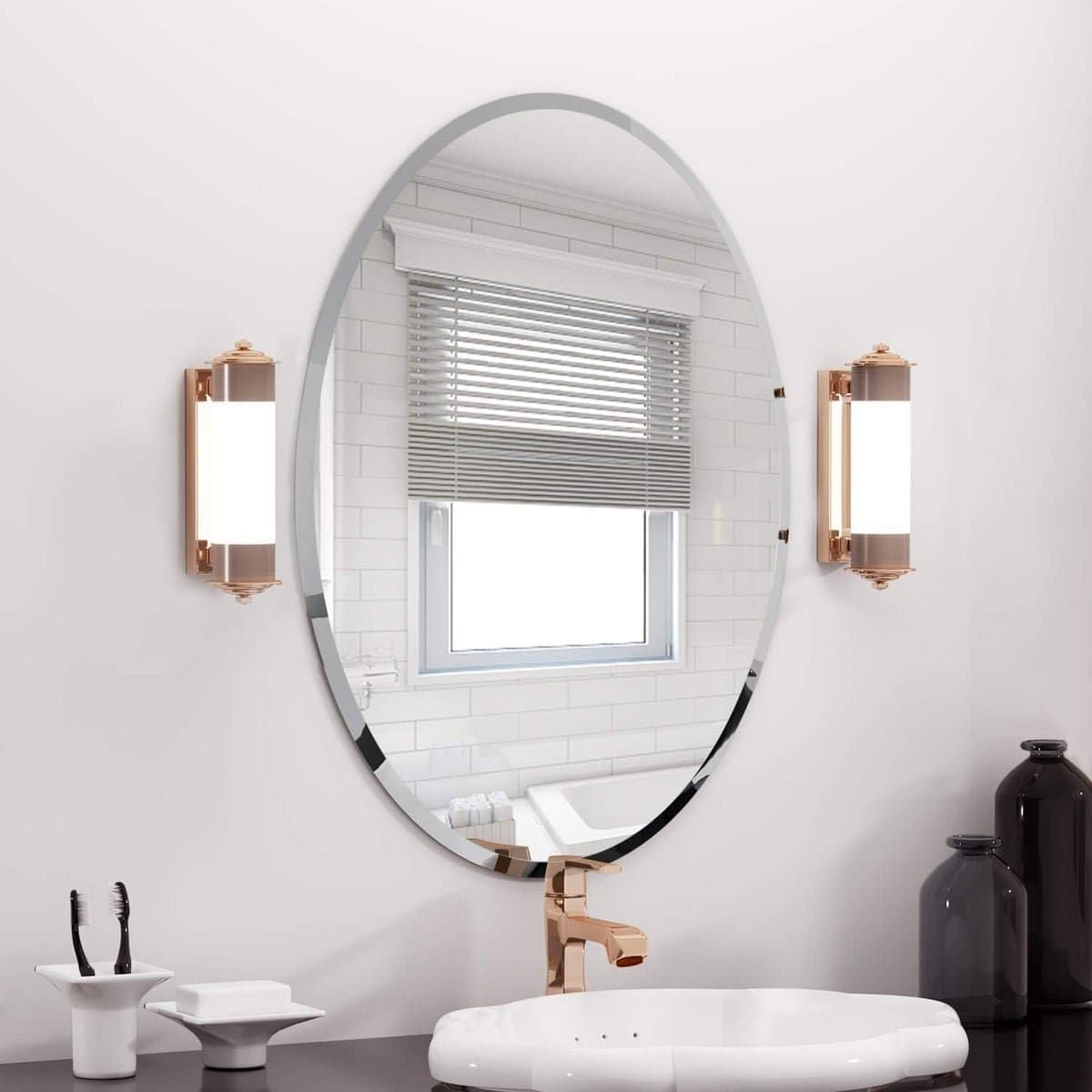 Bathroom Mirror LRM-0275