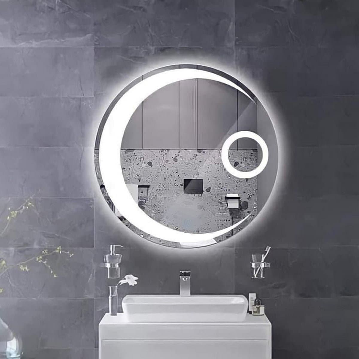 LED Bathroom Mirror LRM-0276