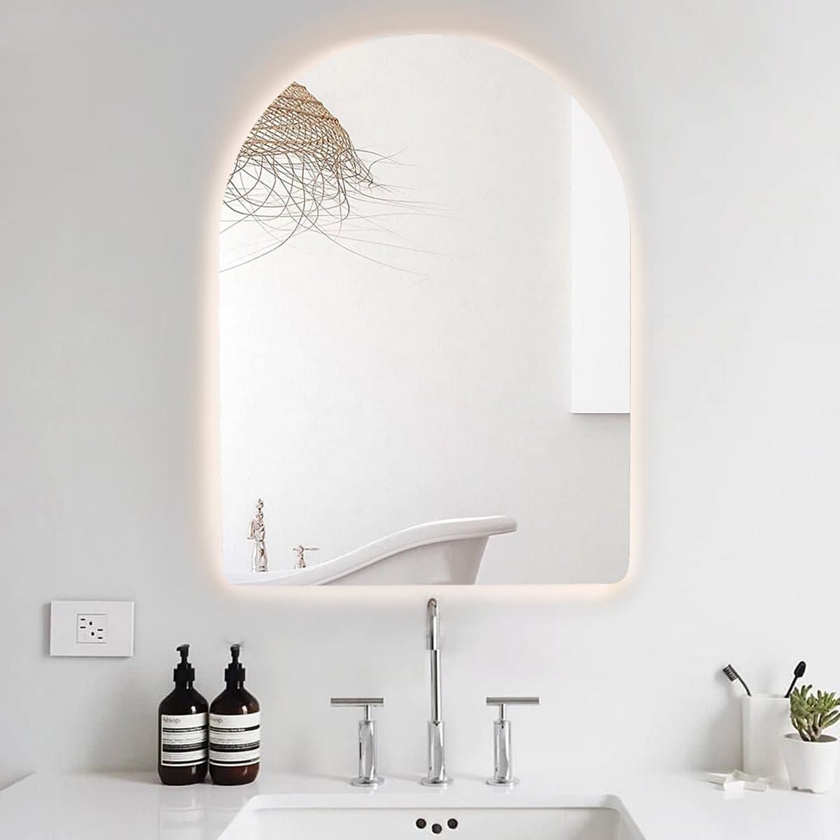 LED Bathroom Mirror LRM-0277